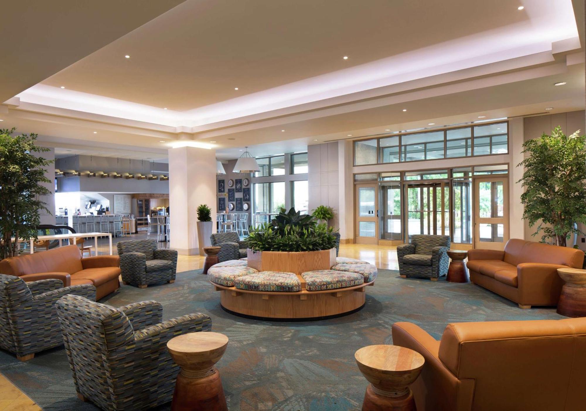 Отель Hilton Philadelphia At Penn'S Landing Экстерьер фото